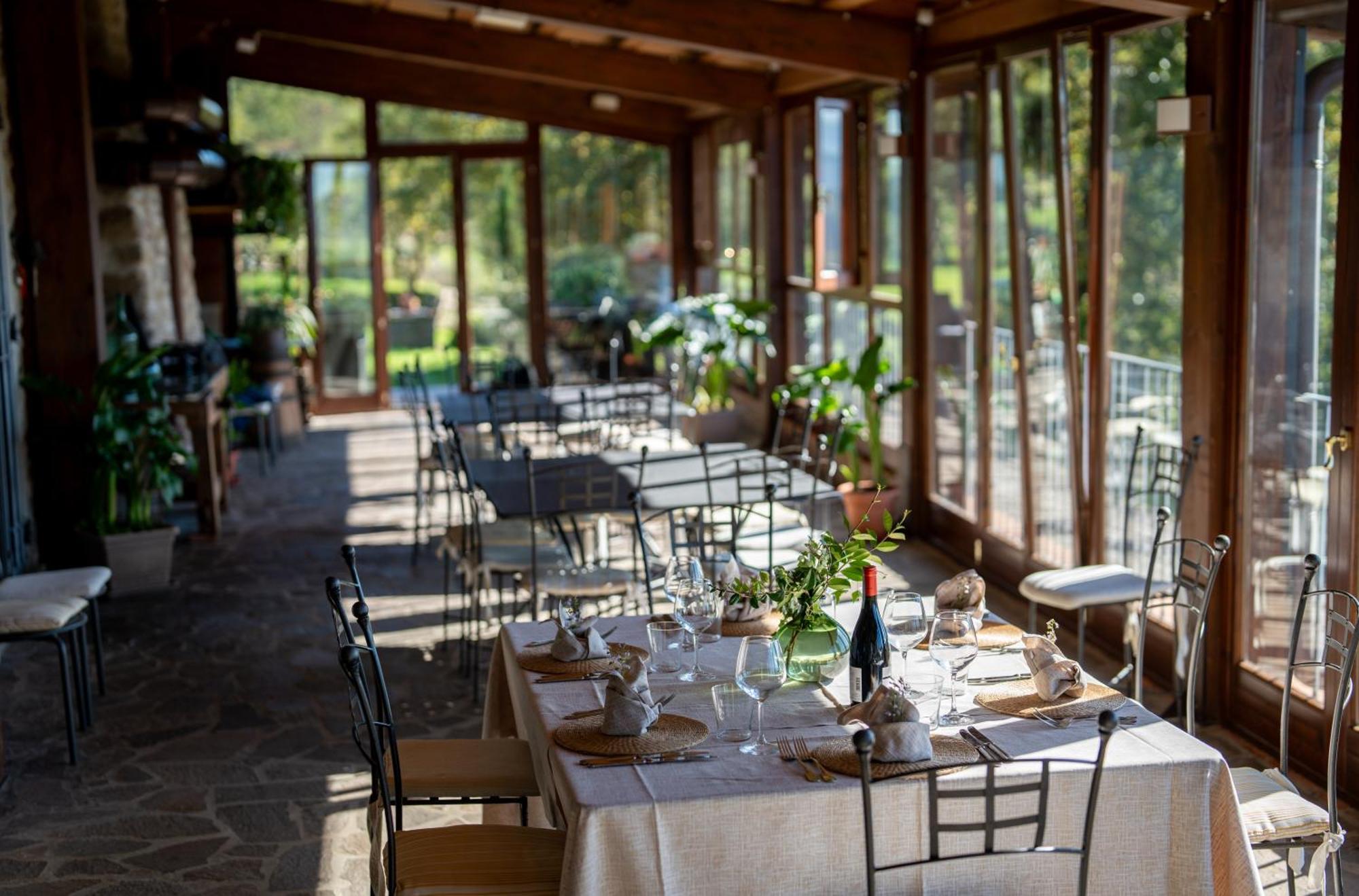 Agriturismo Badia Ficarolo Palazzo del Pero Экстерьер фото