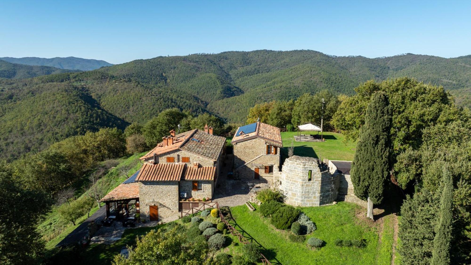 Agriturismo Badia Ficarolo Palazzo del Pero Экстерьер фото