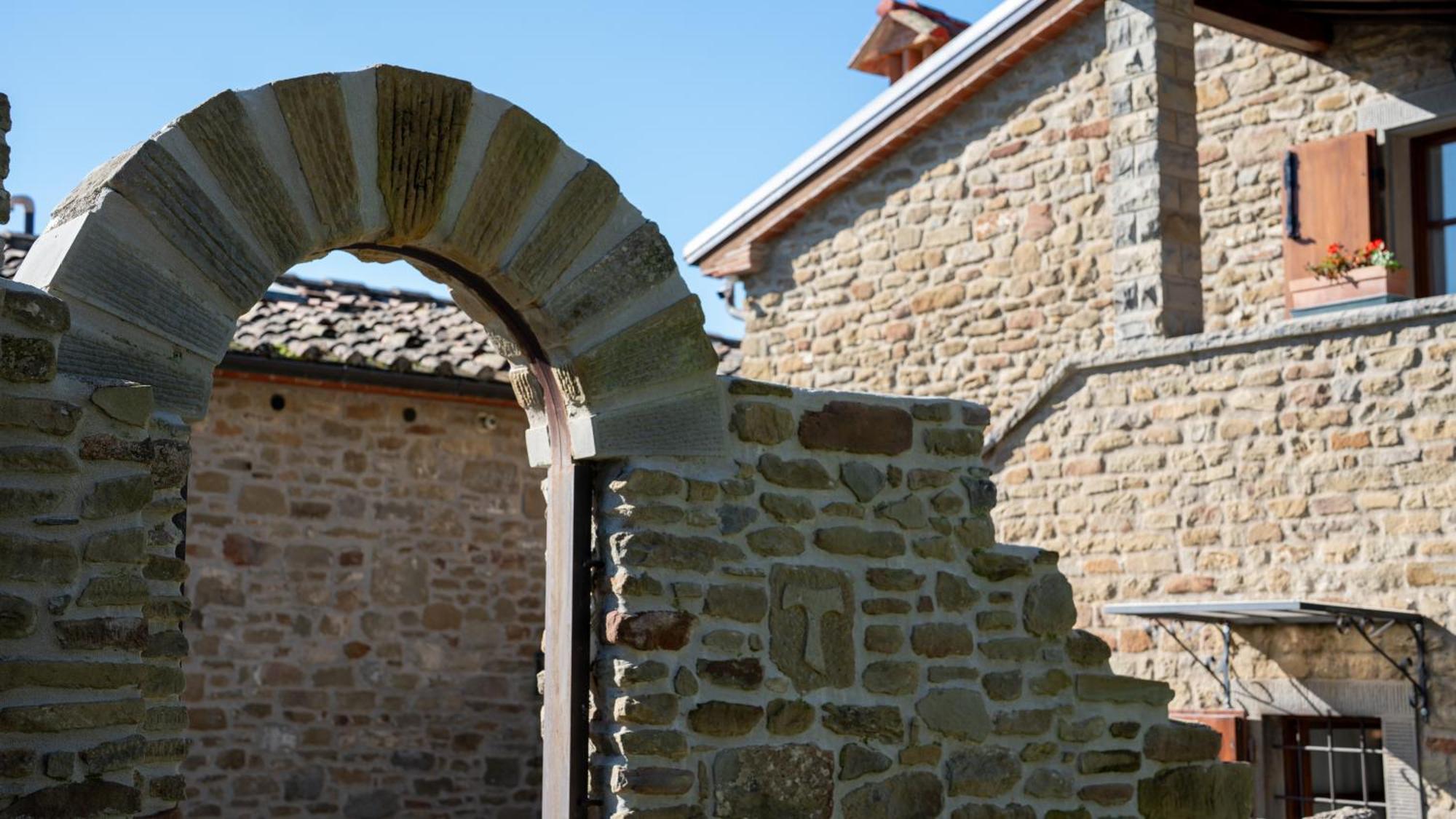 Agriturismo Badia Ficarolo Palazzo del Pero Экстерьер фото
