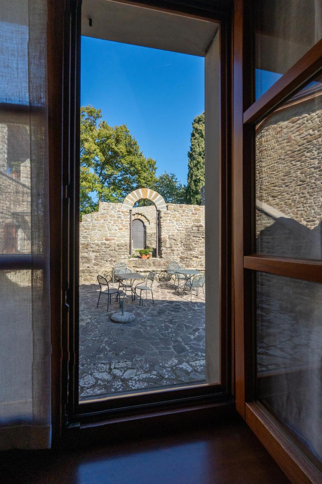 Agriturismo Badia Ficarolo Palazzo del Pero Экстерьер фото