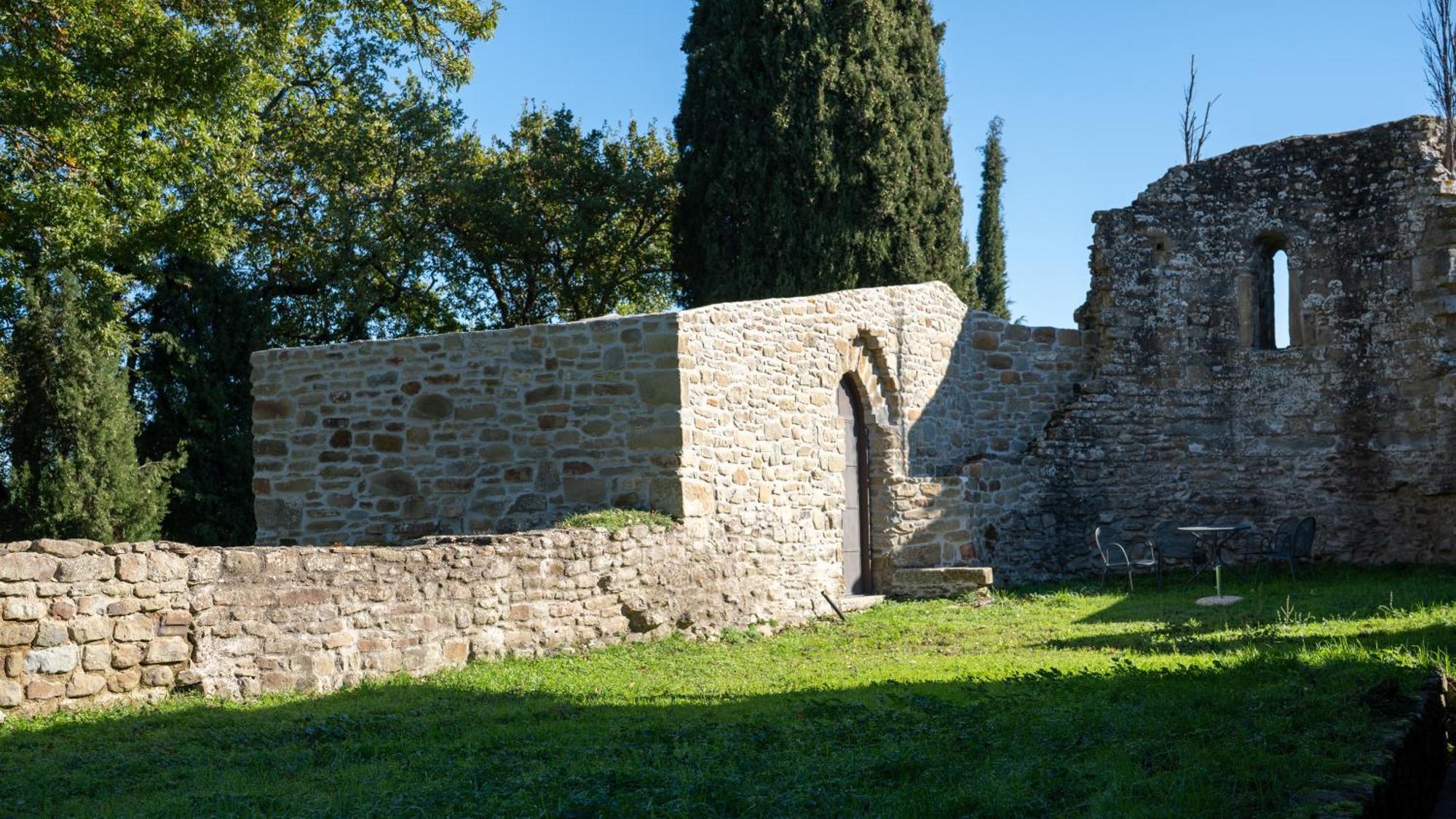 Agriturismo Badia Ficarolo Palazzo del Pero Экстерьер фото