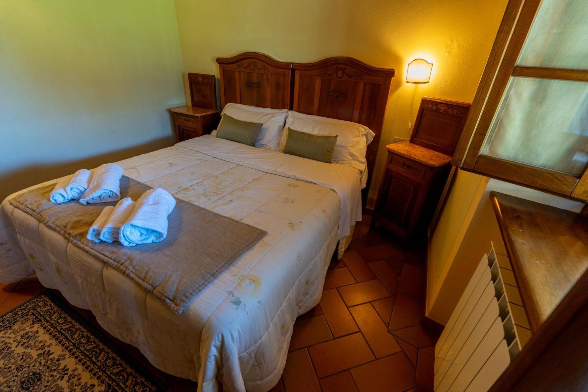 Agriturismo Badia Ficarolo Palazzo del Pero Экстерьер фото