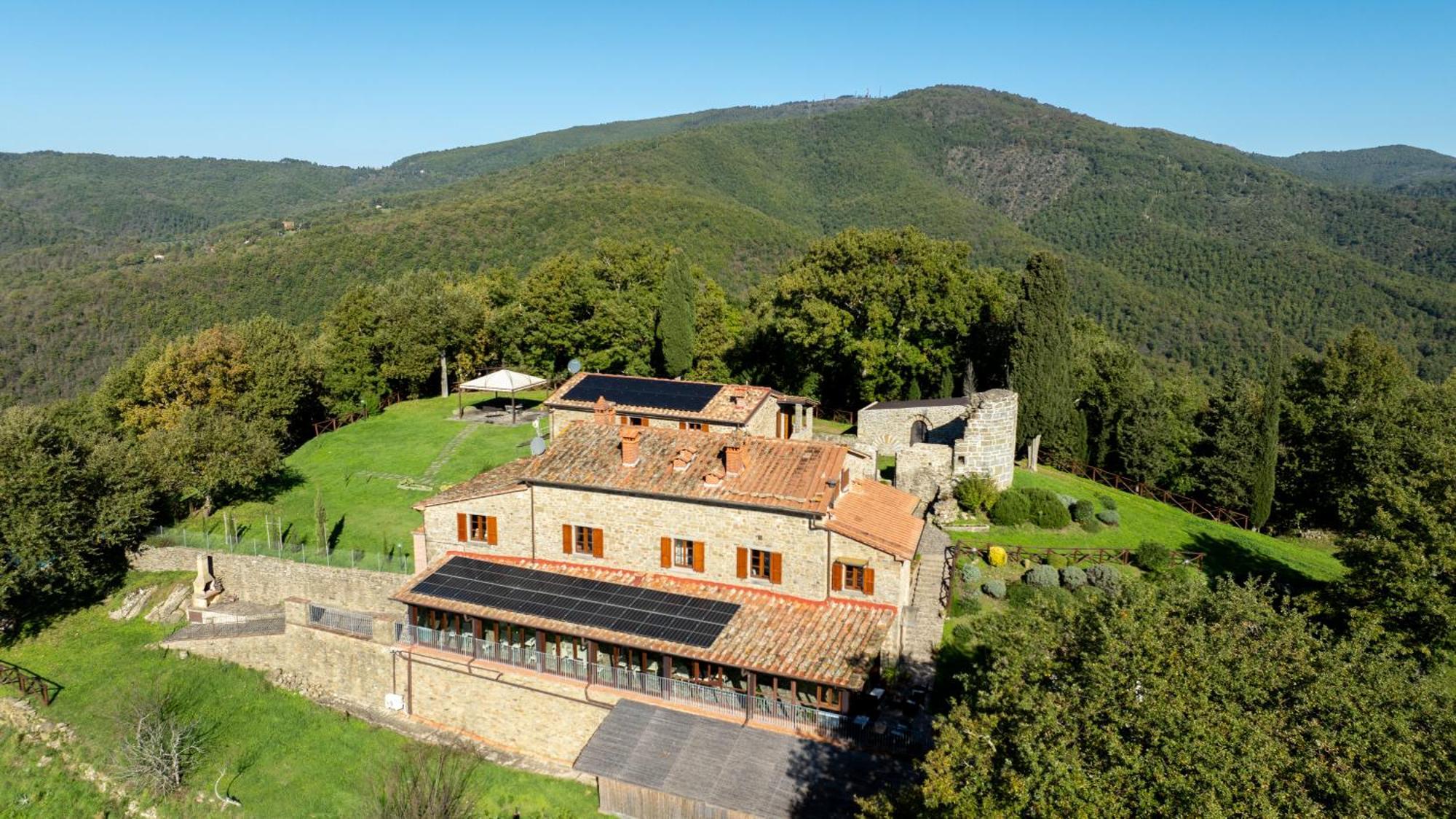 Agriturismo Badia Ficarolo Palazzo del Pero Экстерьер фото