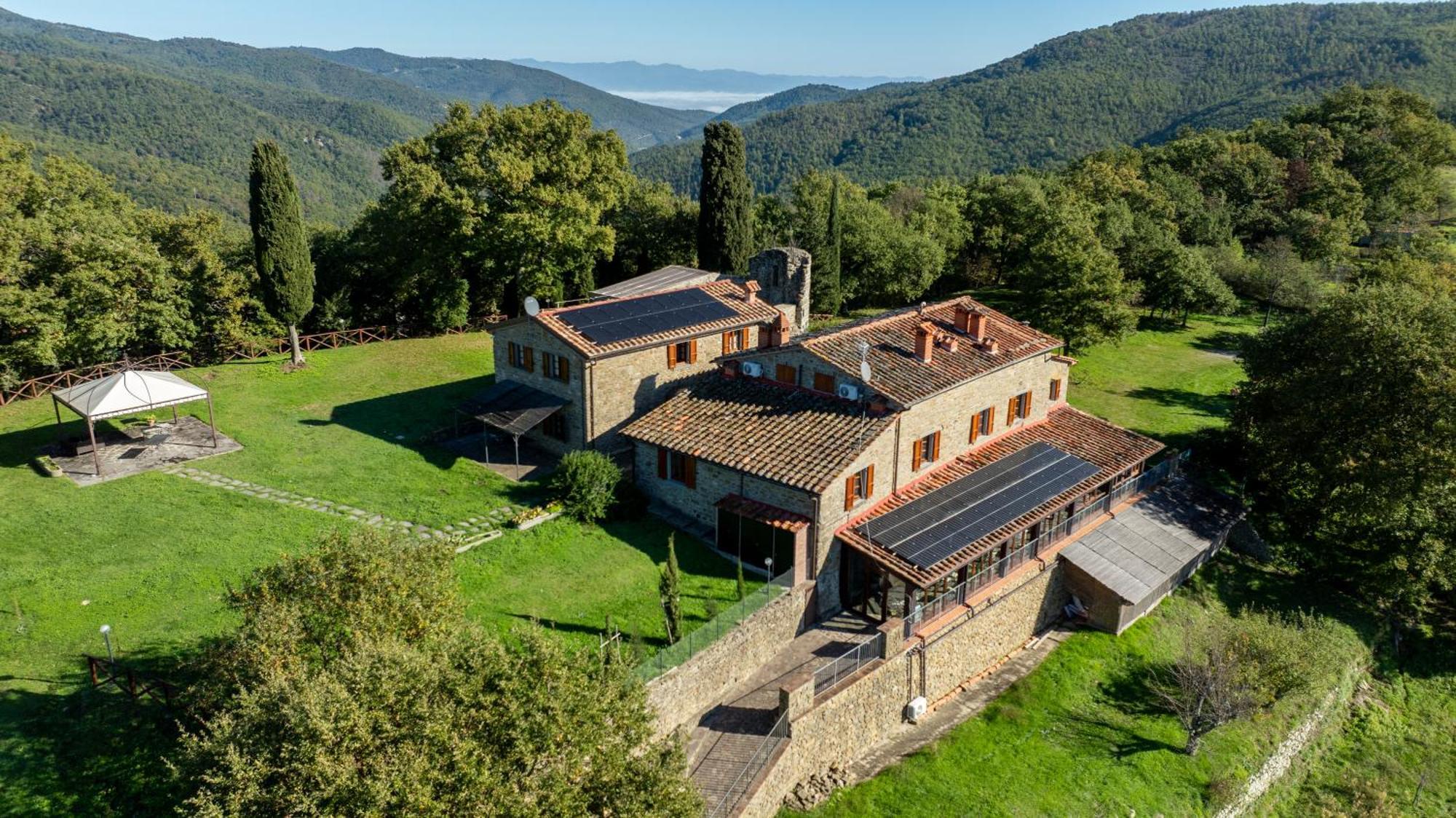 Agriturismo Badia Ficarolo Palazzo del Pero Экстерьер фото