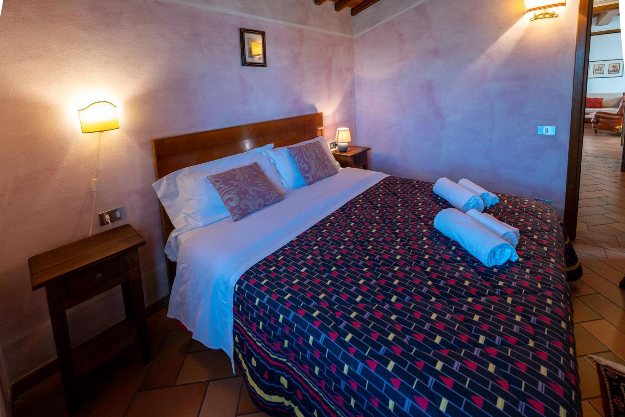 Agriturismo Badia Ficarolo Palazzo del Pero Экстерьер фото