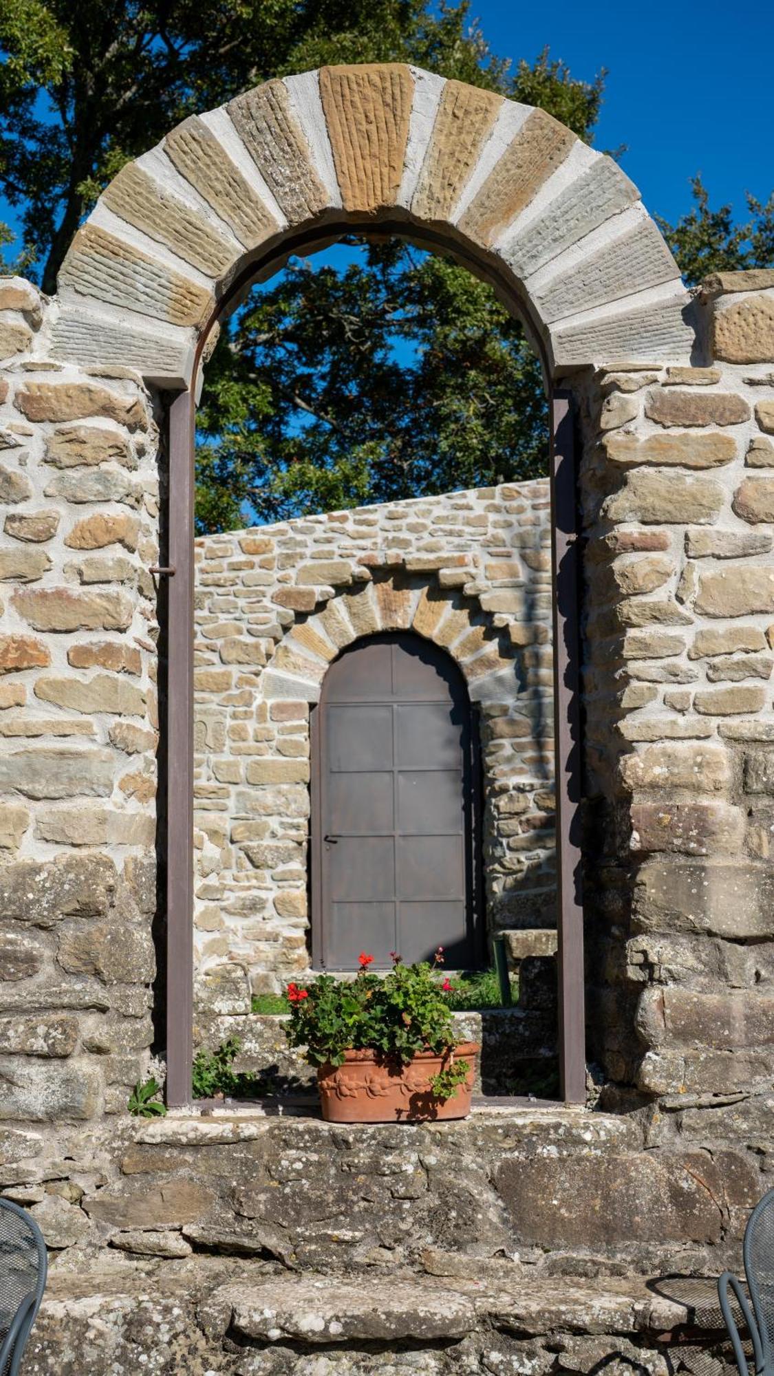 Agriturismo Badia Ficarolo Palazzo del Pero Экстерьер фото