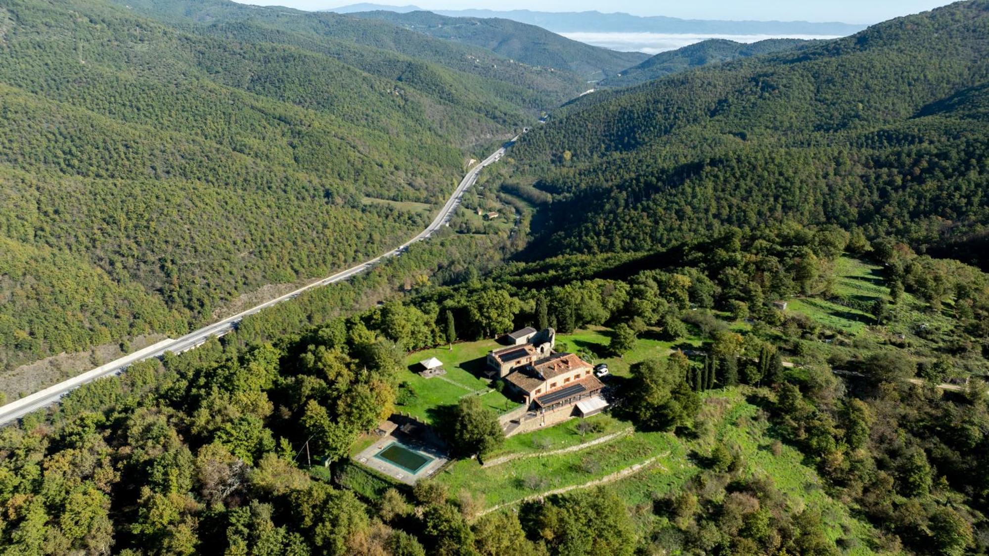 Agriturismo Badia Ficarolo Palazzo del Pero Экстерьер фото