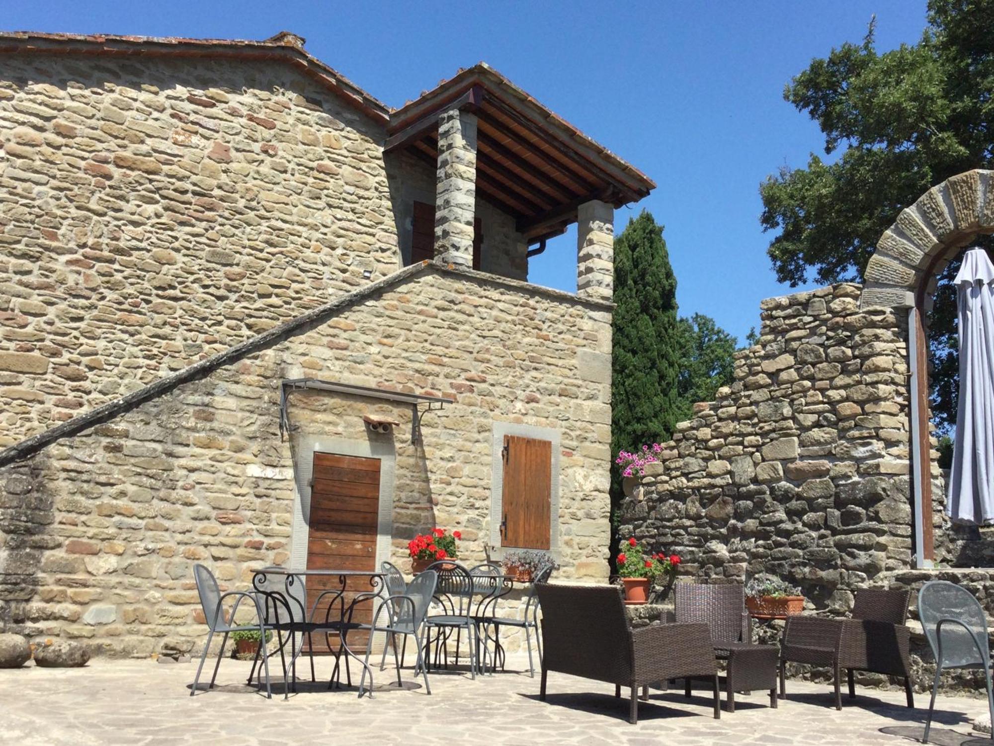 Agriturismo Badia Ficarolo Palazzo del Pero Экстерьер фото
