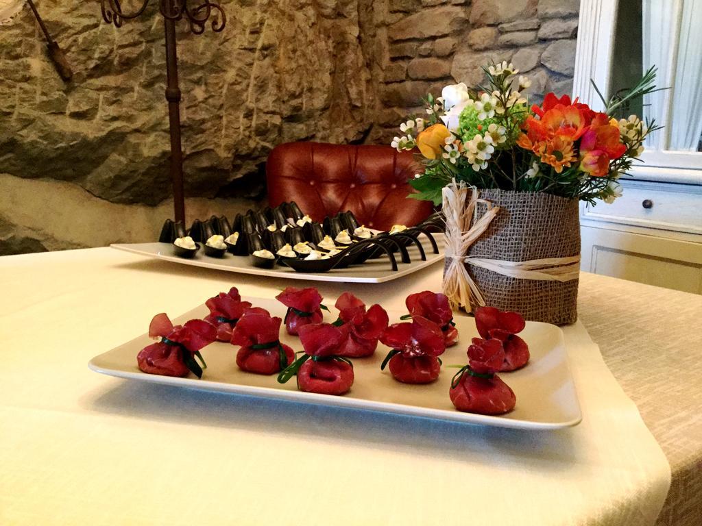Agriturismo Badia Ficarolo Palazzo del Pero Экстерьер фото